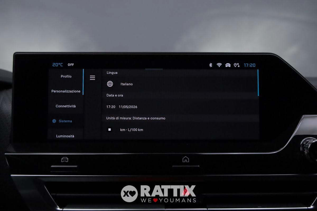 Citroen C4 1.2 Puretech 130CV Max EAT8