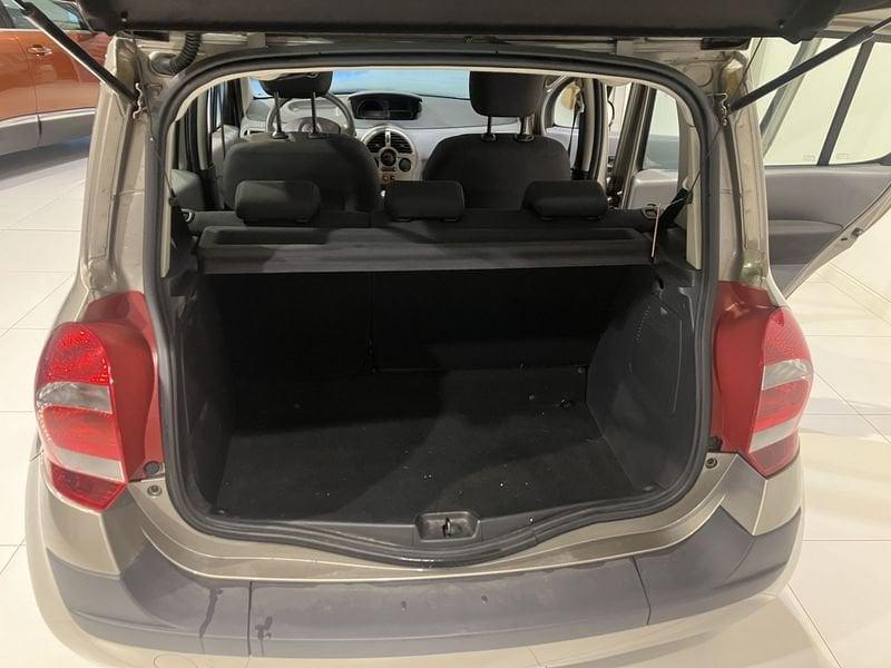 Renault Modus Modus 1.2 16V Dynamique