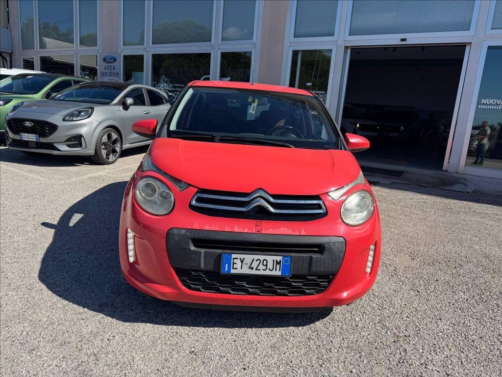 CITROEN C1 5p 1.0 vti Feel etg del 2015