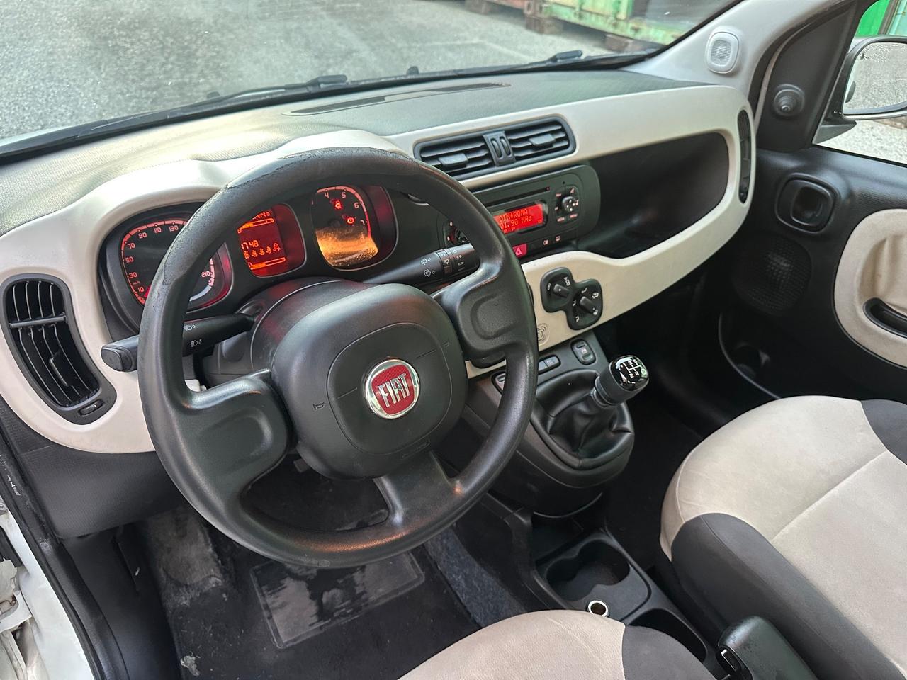 Fiat Panda 1.2 Easy POCHI KM VERI