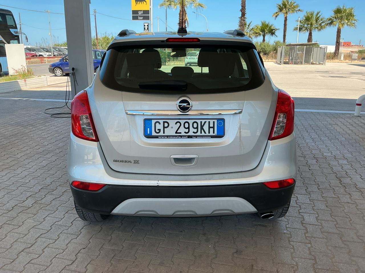 Opel Mokka X 1.6 CDTI Ecotec 4x2 Start&Stop Innovation