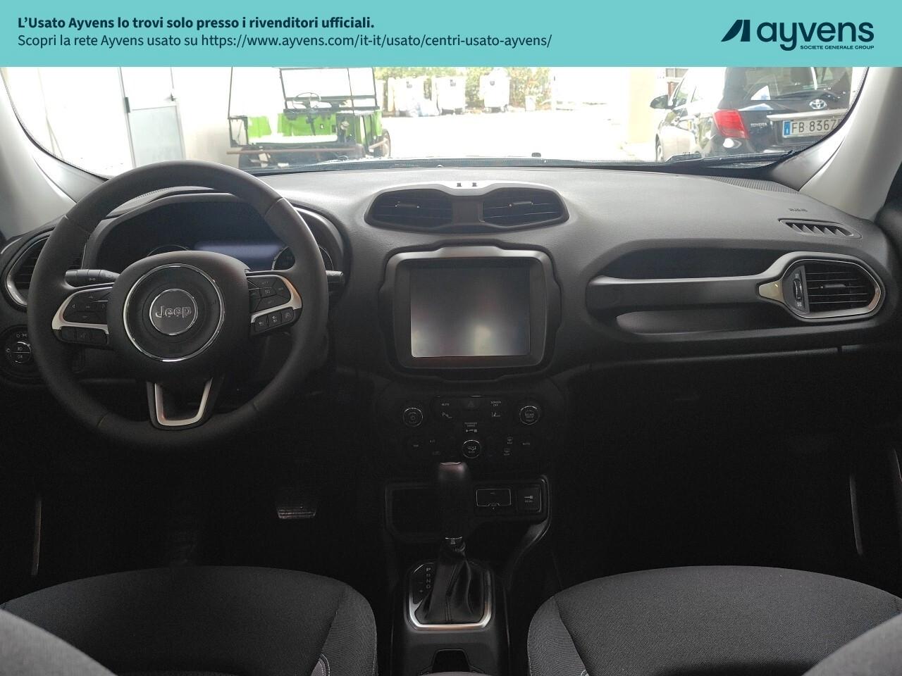 Jeep Renegade 1.5 T4 MHEV 130CV LIMITED DDCT FP