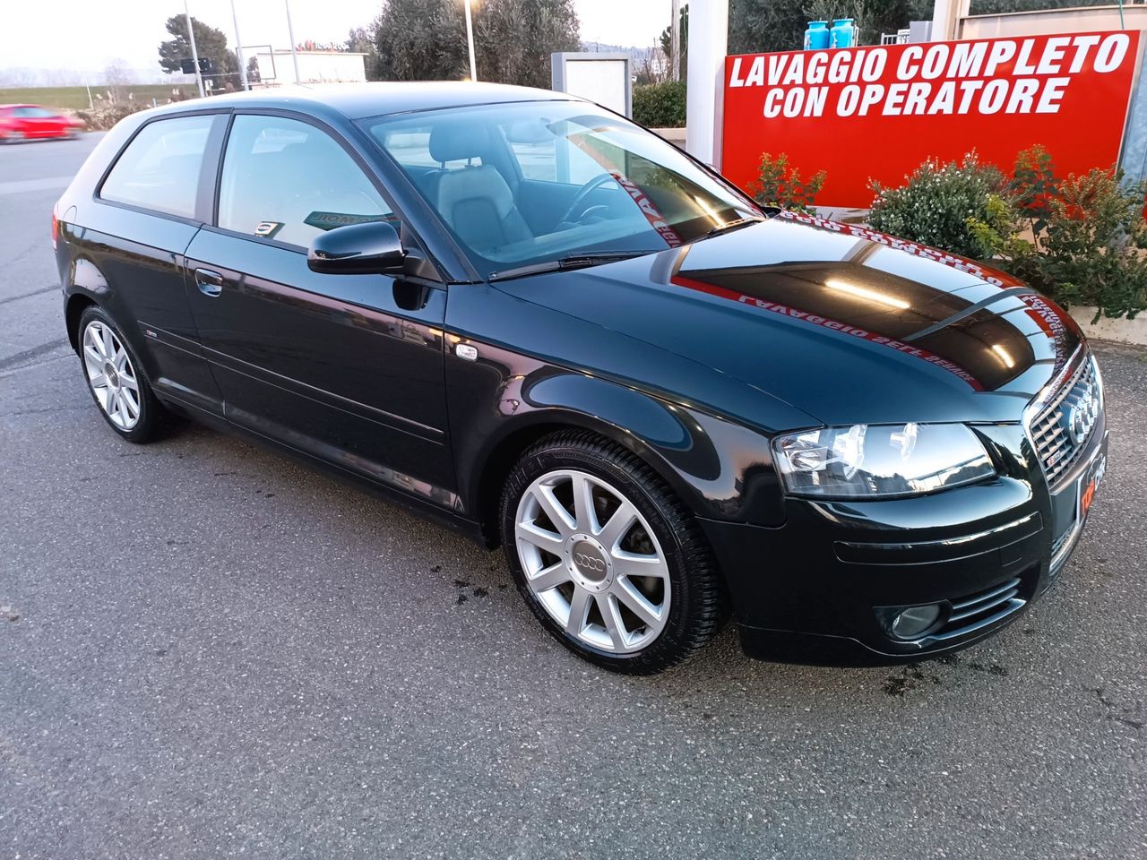 Audi A3 2.0 16V TDI Ambition