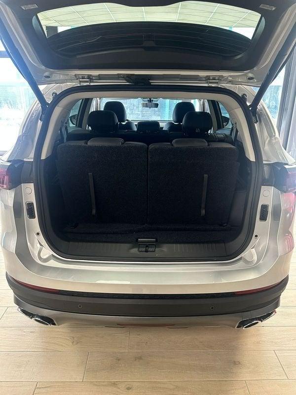 SPORTEQUIPE Sportequipe 7 GTW Sportequipe 7 GTW 1.5 Turbo DCT GPL