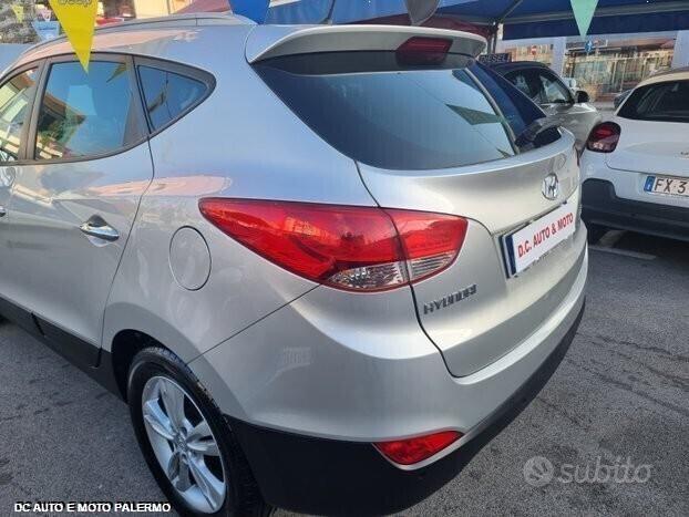 Hyundai iX35 1.7 Diesel 115CV.Permut.o.2013