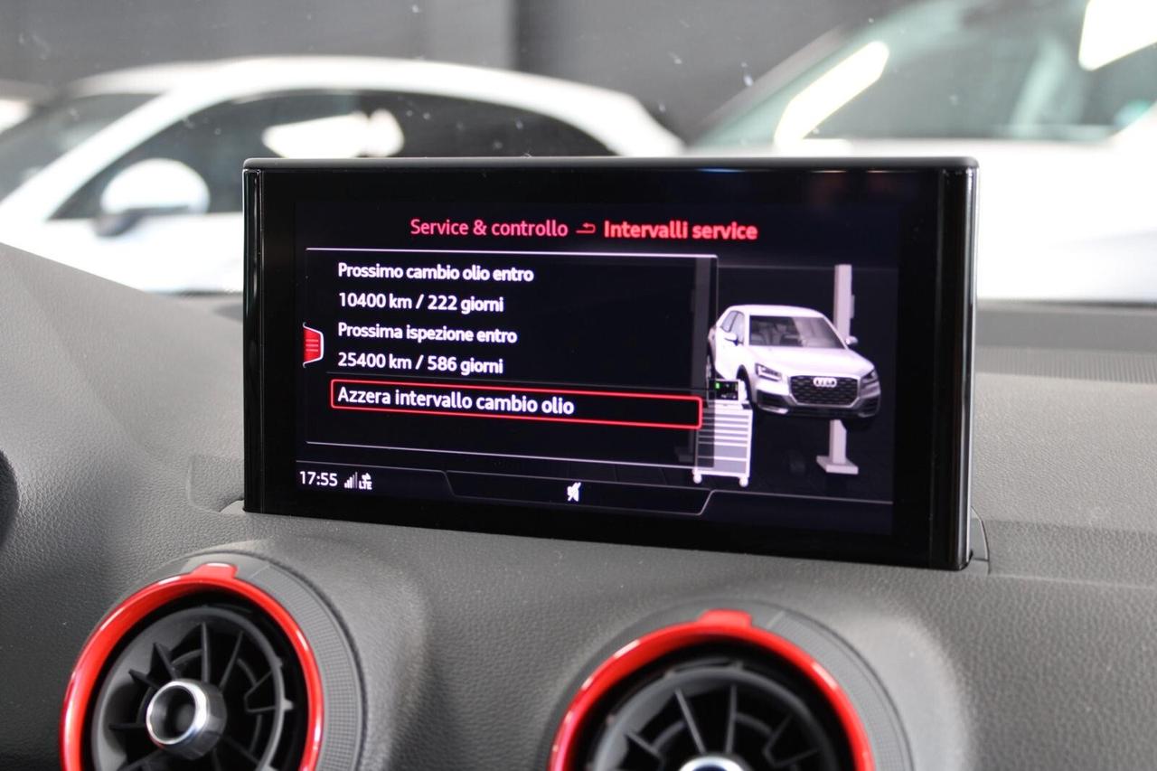 Audi Q2 30 TDI S tronic line Edition