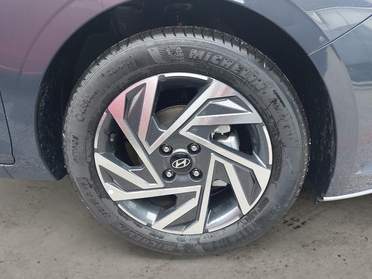 HYUNDAI i20 3ª serie - i20 1.2 MPI GPL Connectline