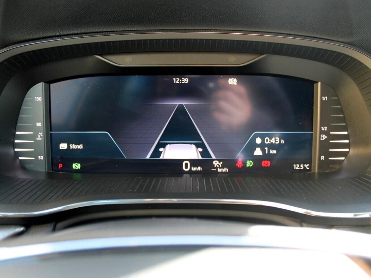 Skoda Octavia SW 2.0tdi evo Executive DSG UNIPRO IVA DEDUCIBILE