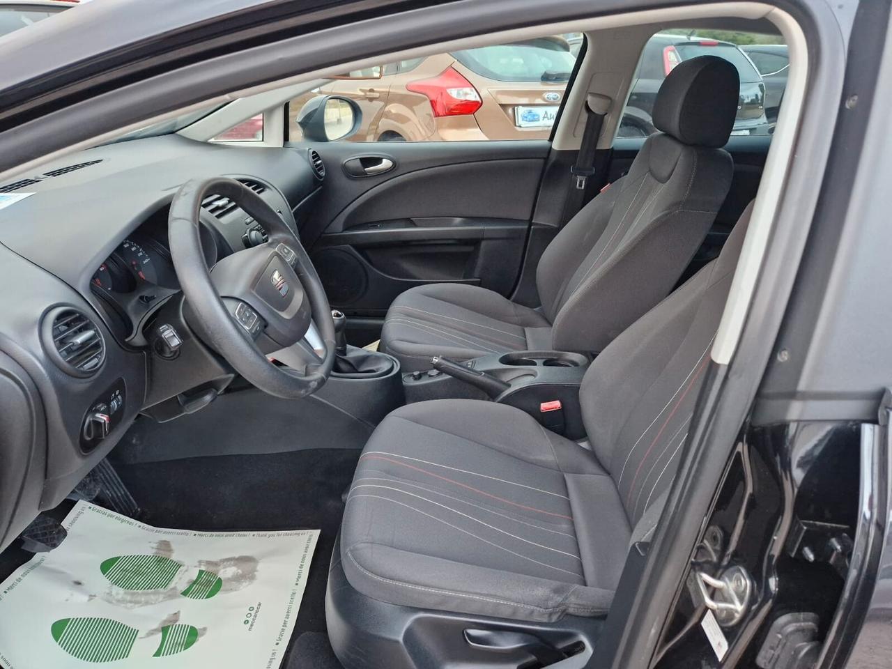 Seat Leon 1.6 TDI 105 cv