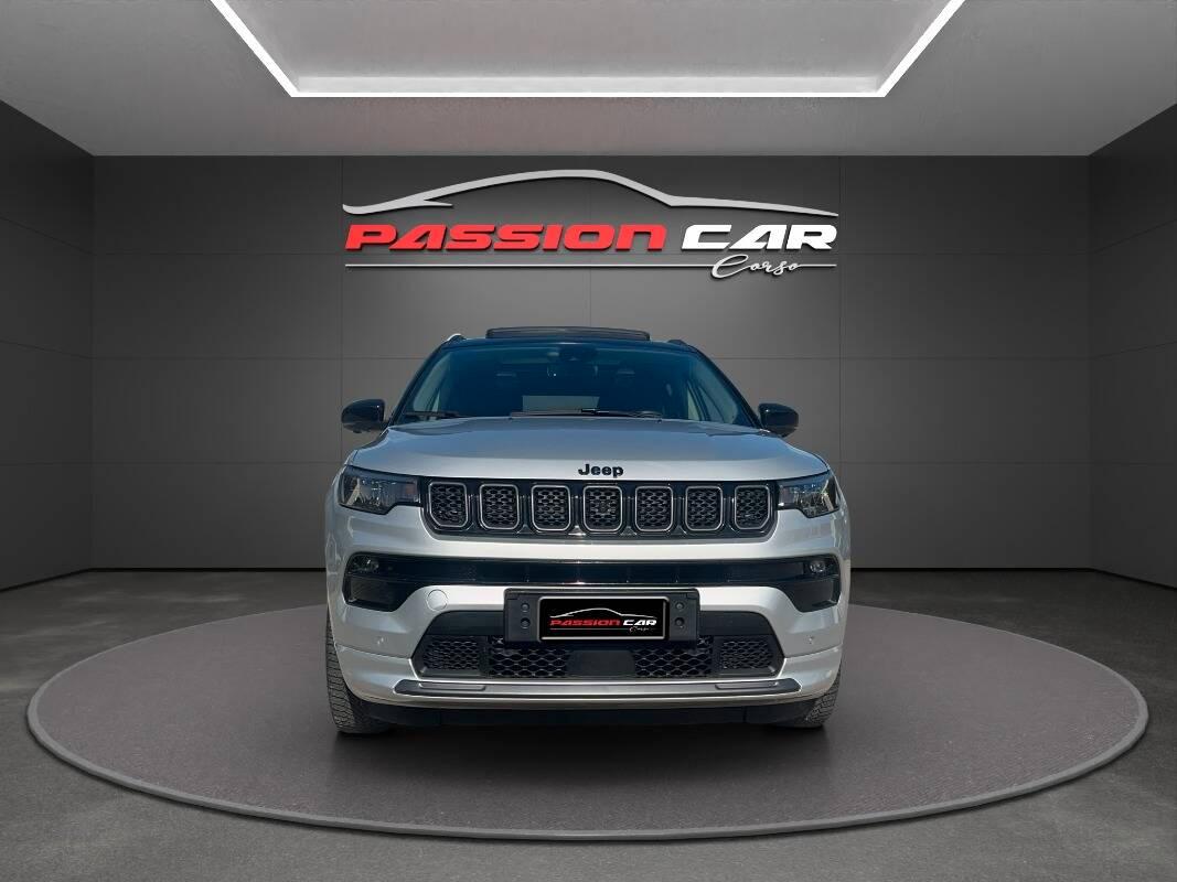 Jeep Compass 1.3 turbo t4 phev S 4xe auto