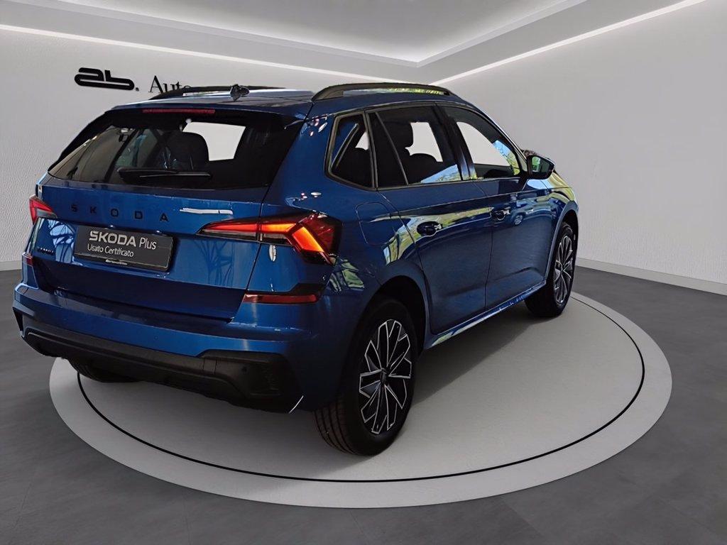 SKODA Kamiq 1.0 tsi selection 115cv dsg del 2025