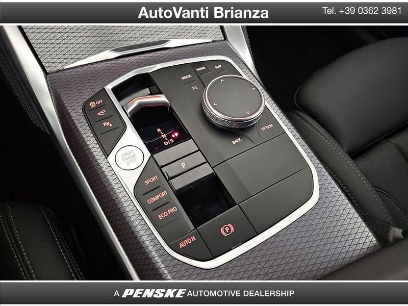BMW Serie 4 420d Gran Coupe mhev 48V LCI xdrive MSport Pro