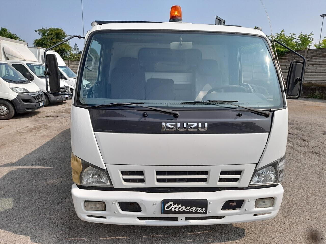 Isuzu NPR/NKR NKR 85 3.0 TD cat PM-RG Cabinato