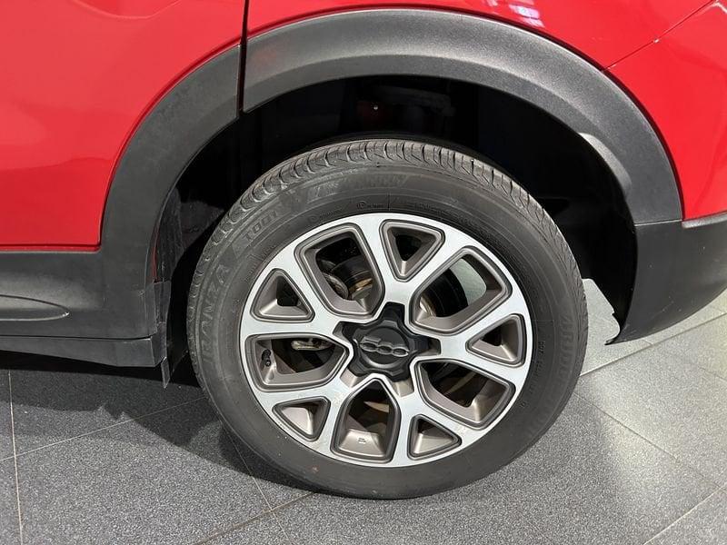FIAT 500X 500X 1.6 E-Torq 110 CV City Cross