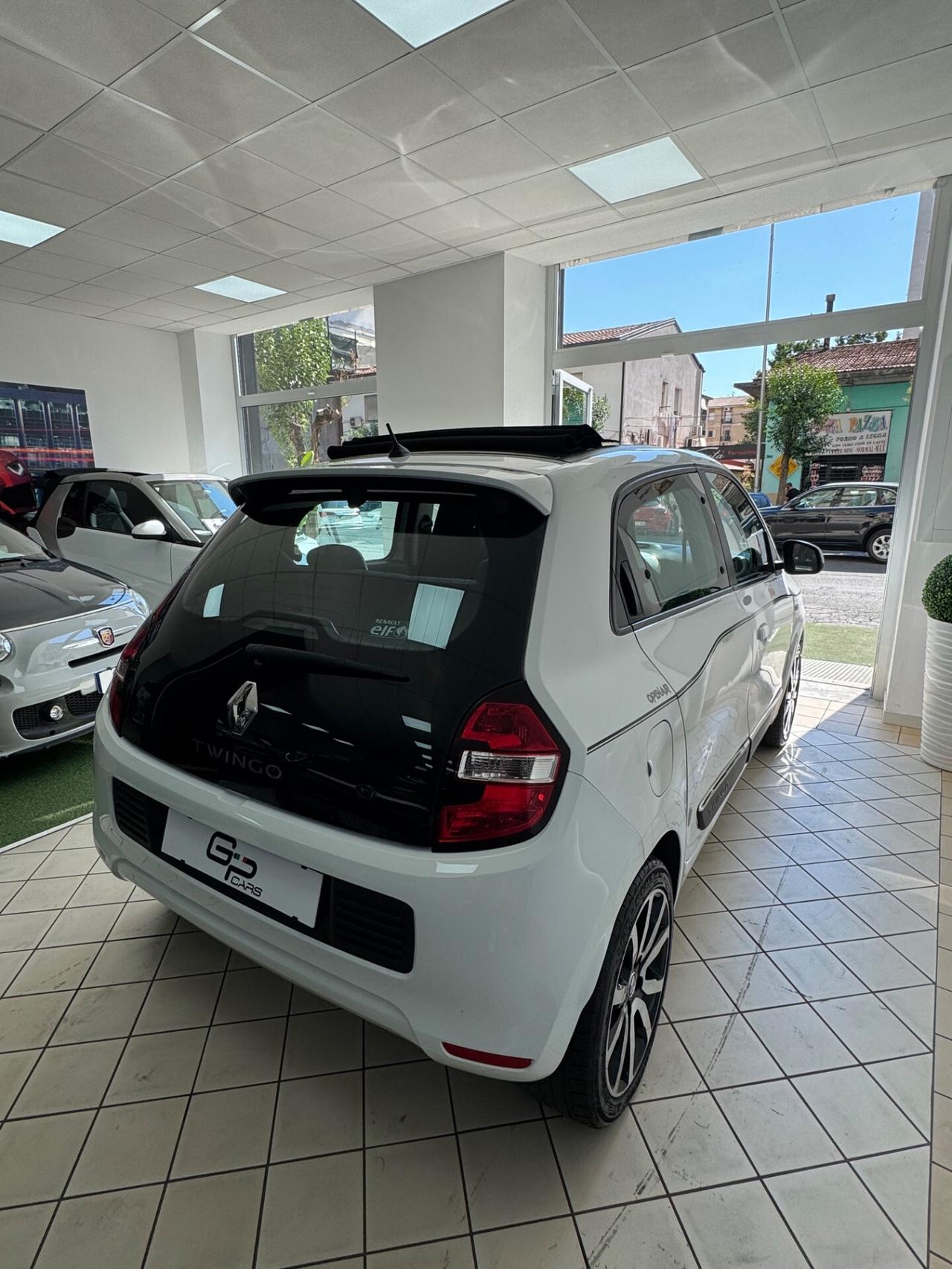 Renault Twingo CABRIO SCe Stop&Start Openair