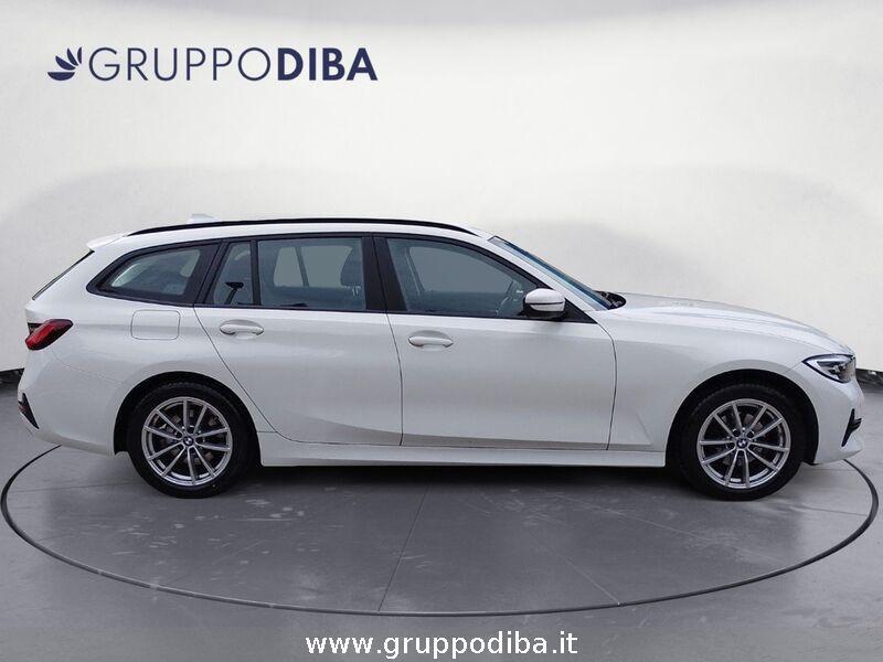 BMW Serie 3 G21 2019 Touring Diese 316d Touring mhev 48V auto