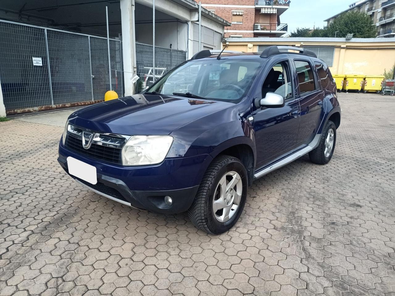 Dacia Duster Delsey
