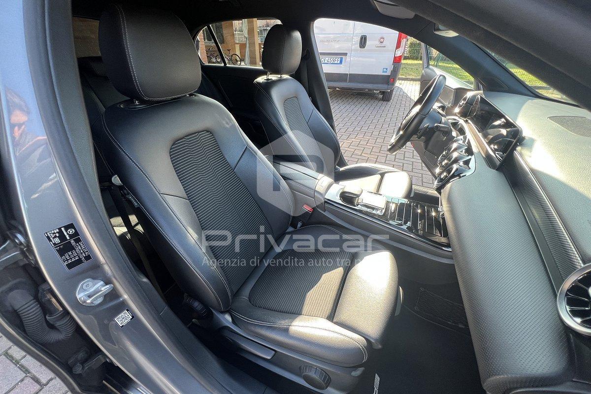 MERCEDES A 180 d Automatic Sport