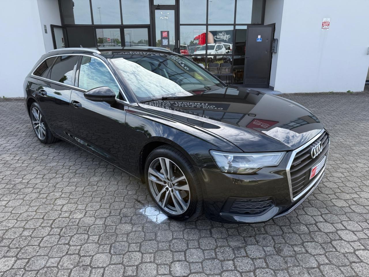 Audi A6 Avant 40 2.0 TDI quattro ultra S tronic