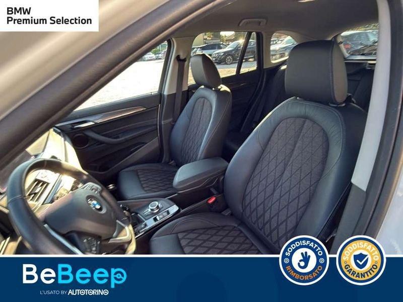 BMW X1 XDRIVE18D XLINE PLUS AUTO