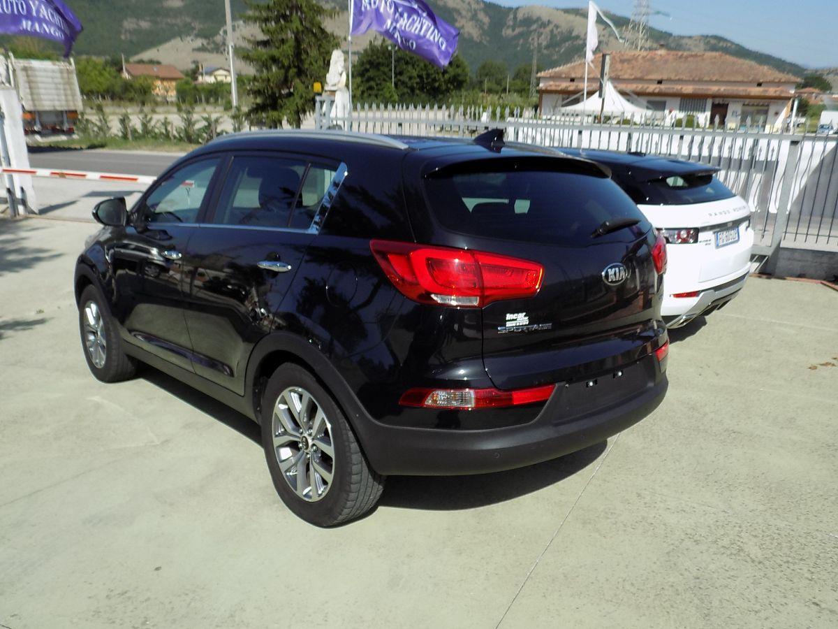 KIA - Sportage - 1.7 CRDI 2WD Cool