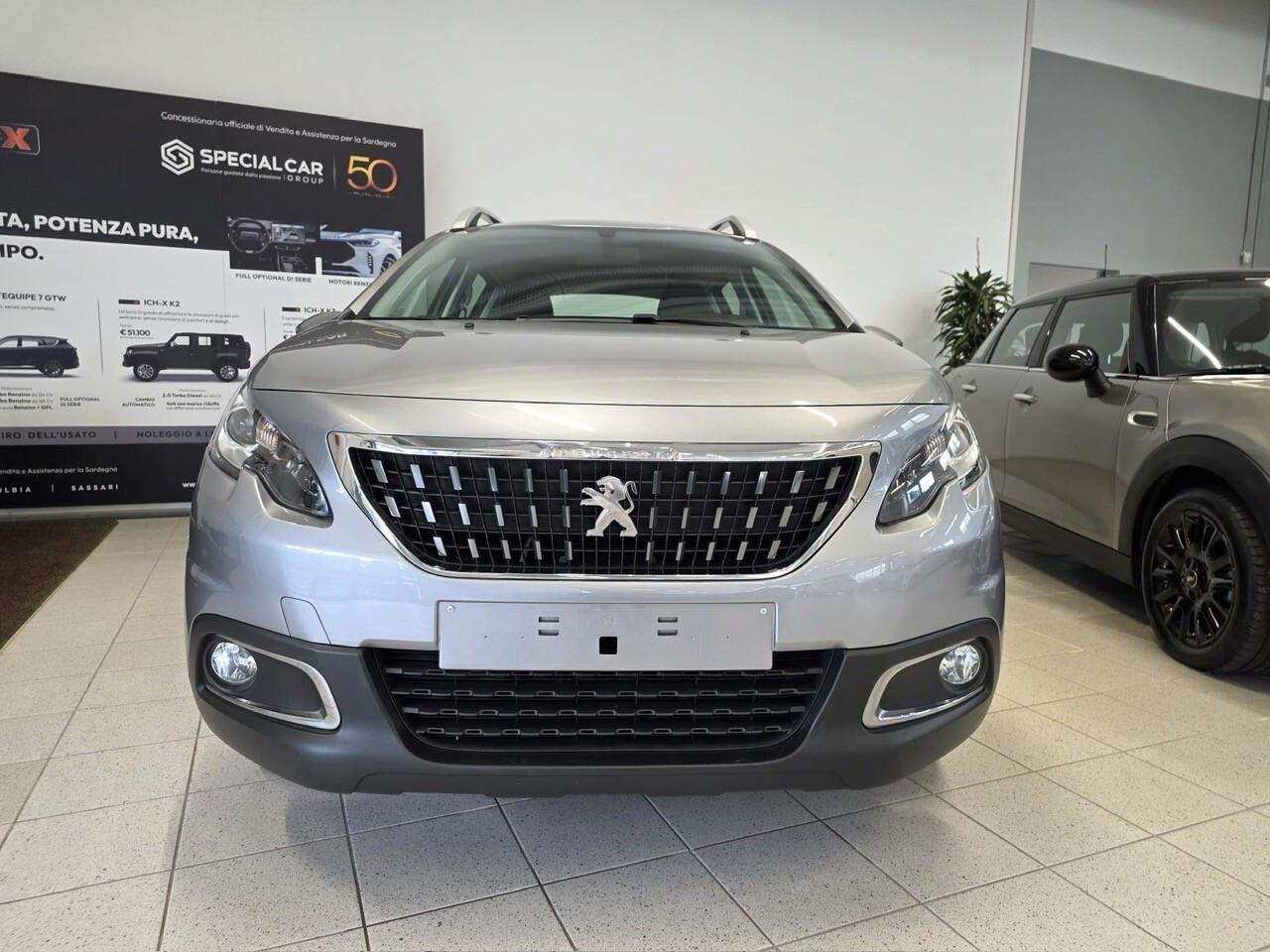 Peugeot 2008 PureTech 82 Allure