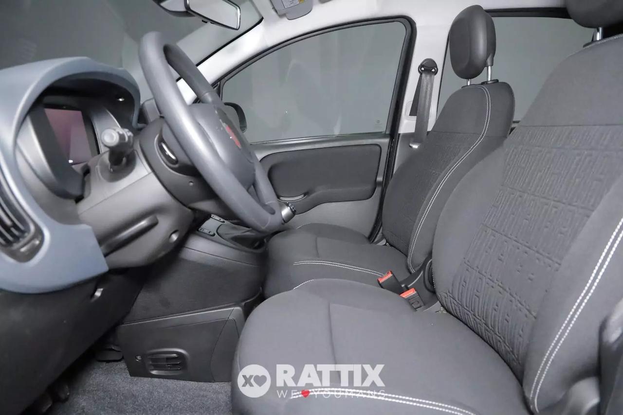 Fiat Panda 1.0 Firefly Hybrid 70CV 5p.ti + Pack City