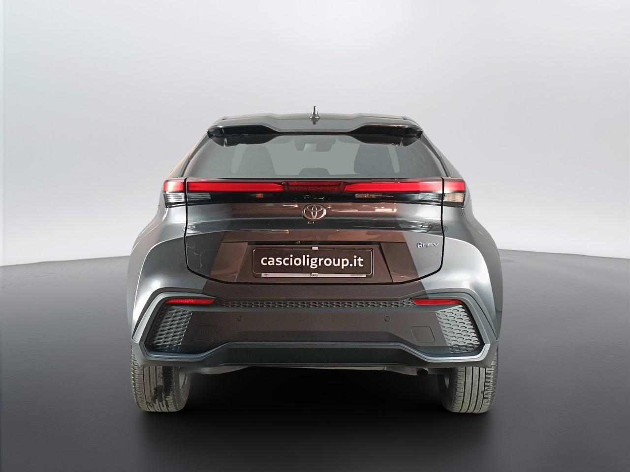 TOYOTA C-HR II 2023 - C-HR 2.0 hev Trend fwd e-cvt