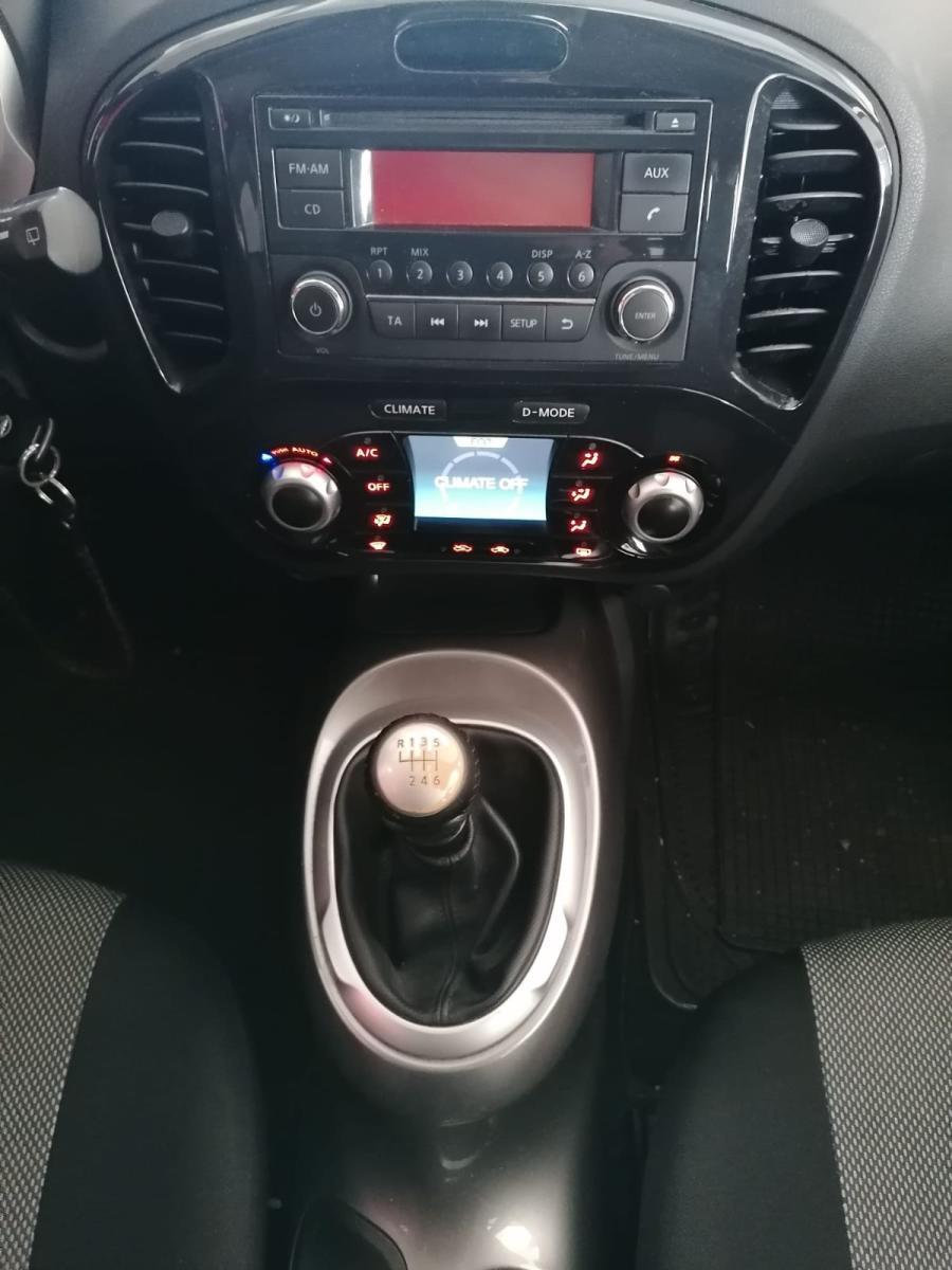 NISSAN - Juke - 1.5 dCi S&S Acenta