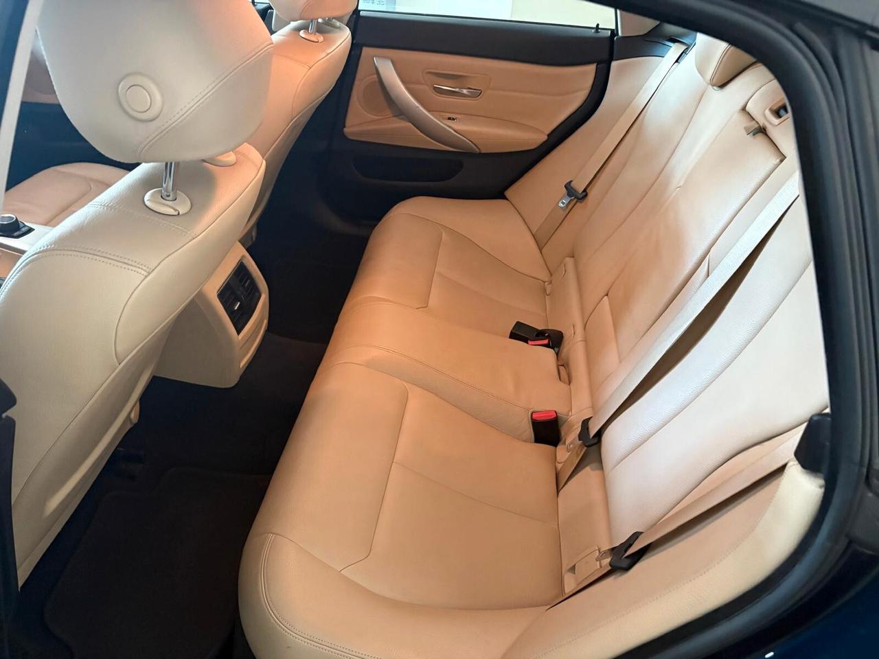 Bmw 420 420d Coupé Luxury