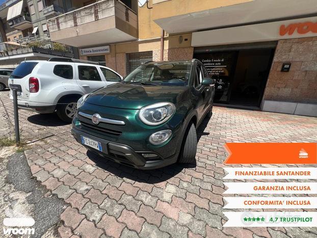FIAT 500X 2.0 MultiJet 140 CV AT9 44 Cross Plus
