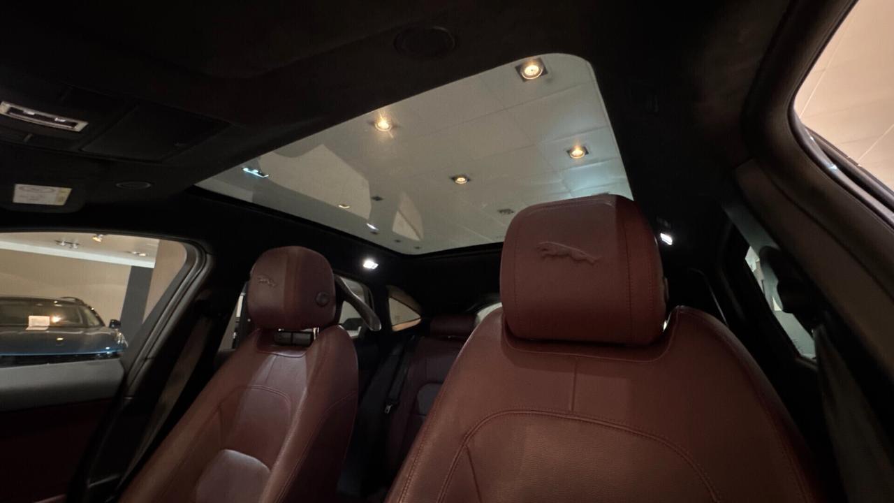 Jaguar E-Pace 2.0 163 CV Auto R-Dynamic - 2021
