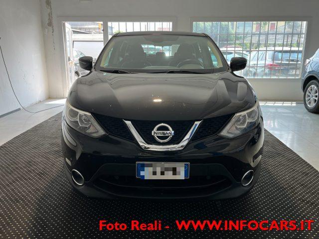 NISSAN Qashqai 1.5 dCi Acenta 110 cv