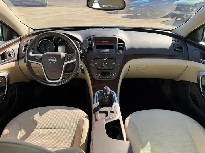 Opel Insignia 2.0 CDTI Sports Tourer Cosmo