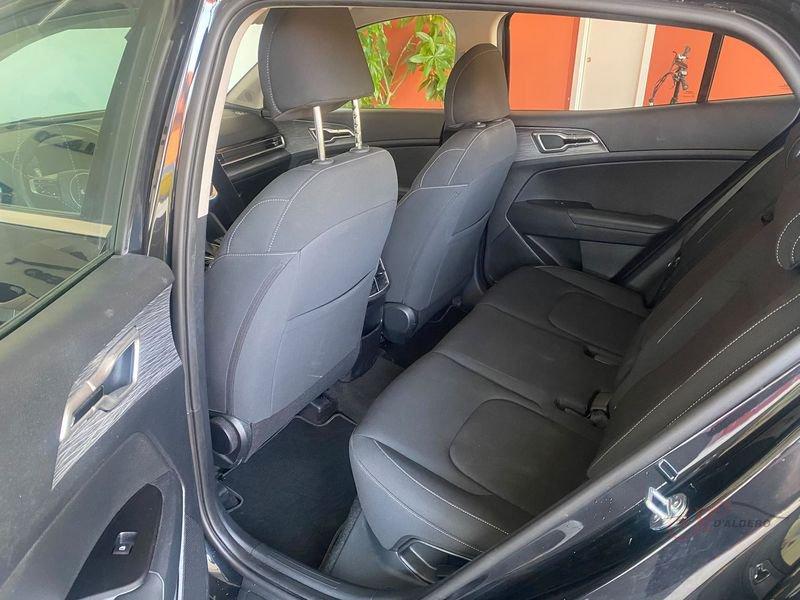 Kia Sportage 1.6 CRDI MHEV BUSINESS 2WD DCT