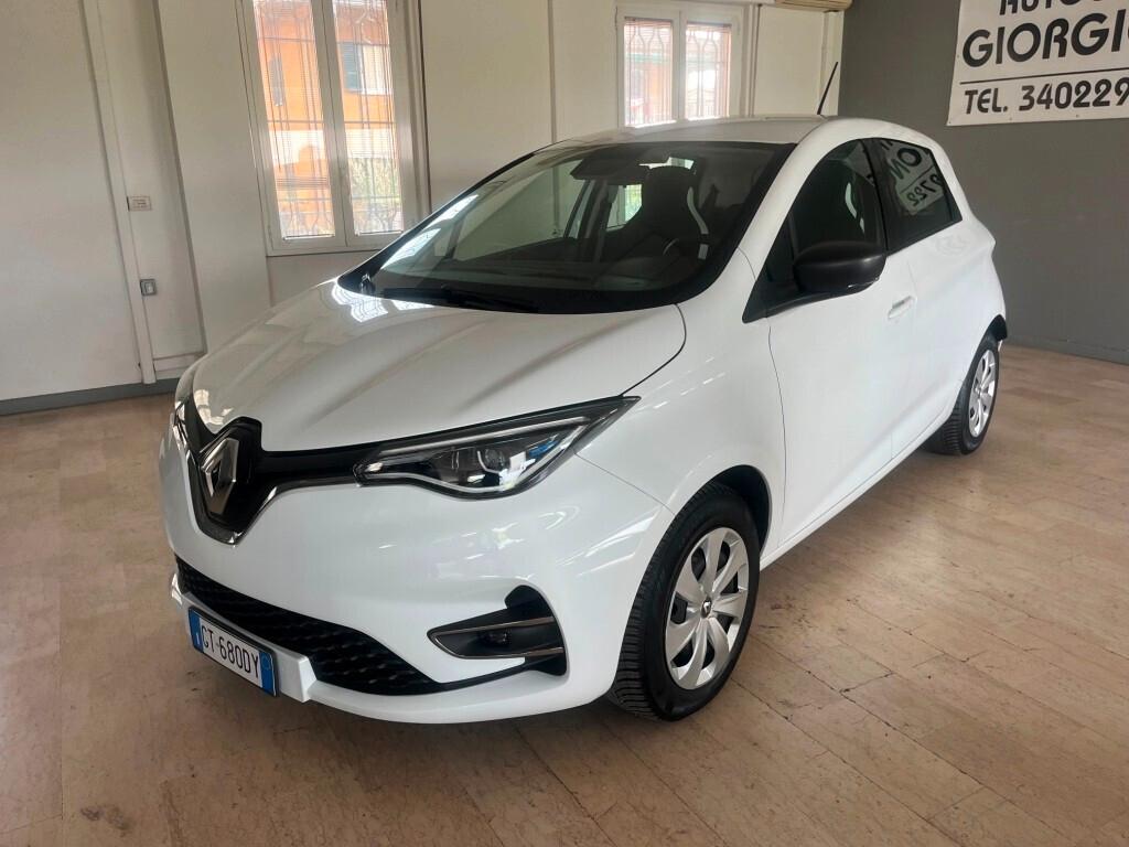 Renault Zoe Life R110 Serie 2022 Batteria di proprietà