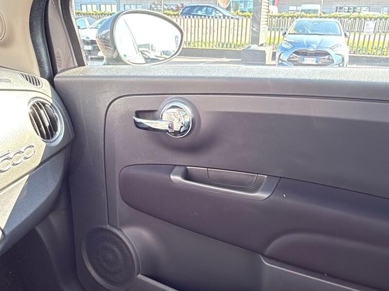 FIAT 500 500 1.2 Lounge 69cv