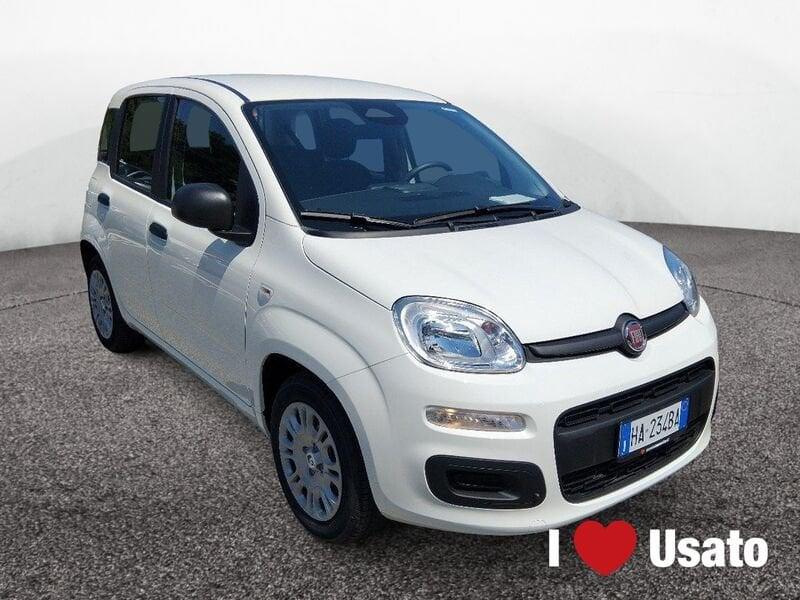 FIAT Panda New 1.0 70cv Hybrid Panda