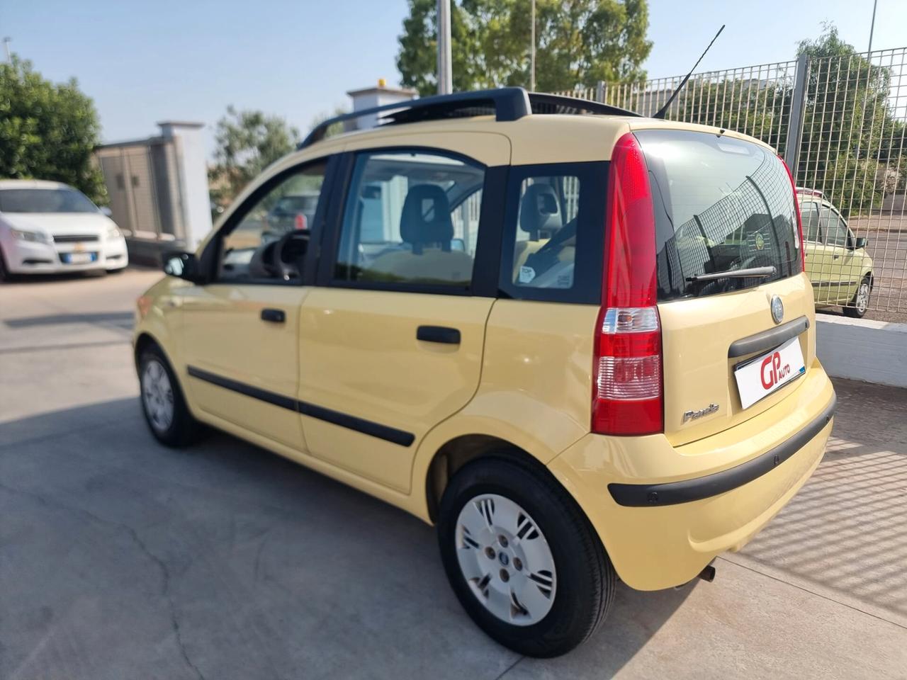 Fiat Panda 1.1 Actual