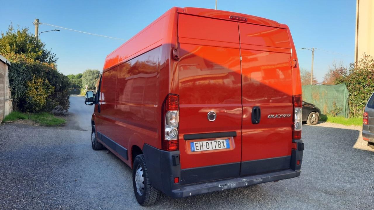 Fiat Ducato 35 2.3 MJT Maxi