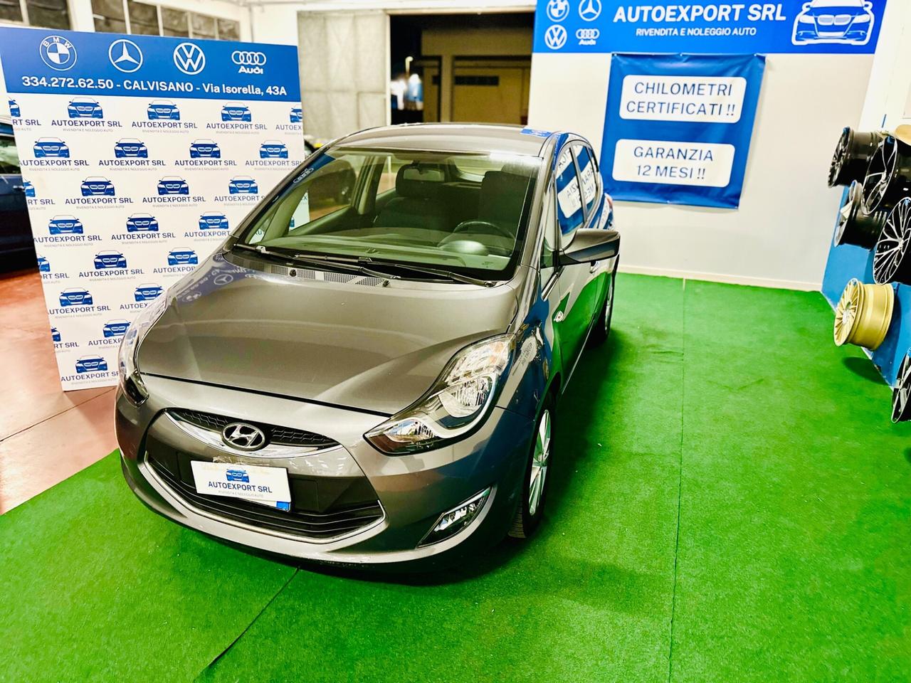 Hyundai iX20 1.4 /ok neopatentati/kmcertficati