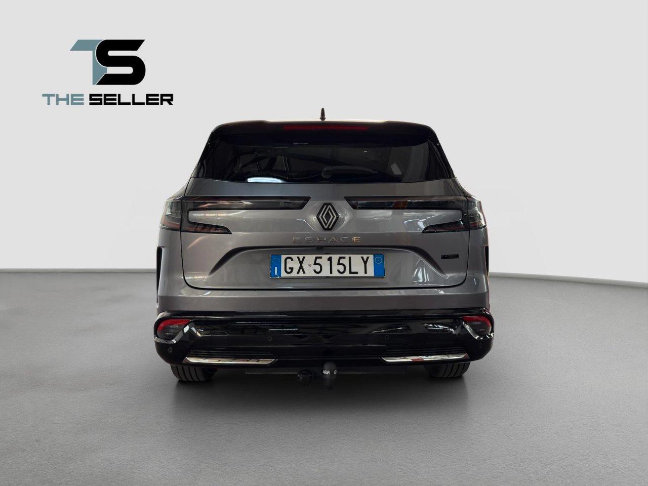 Renault Espace 1.2 e-Tech full hybrid Iconic 200cv*FORMULA S*