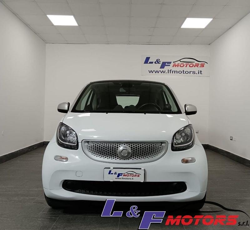 smart fortwo 70 1.0 52kW passion