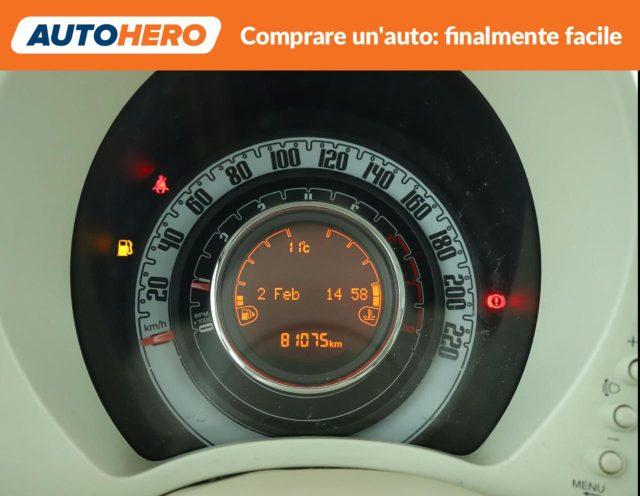 FIAT 500 1.2 EasyPower Lounge
