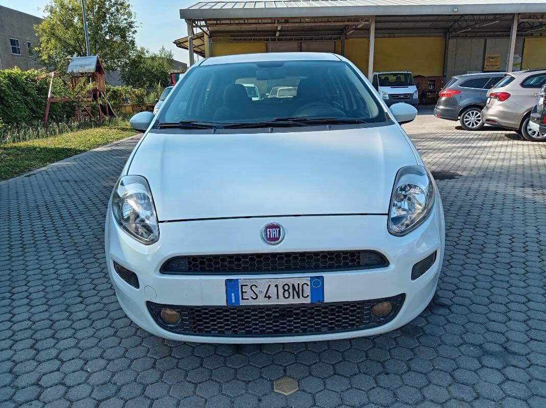 Fiat Punto 3 mjt 16v Street 75cv 5p E5+