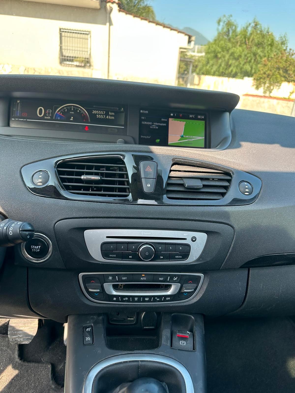 Renault Scénic XMod 1.5 dCi 110CV Start&Stop Energy 7posti-11/2013