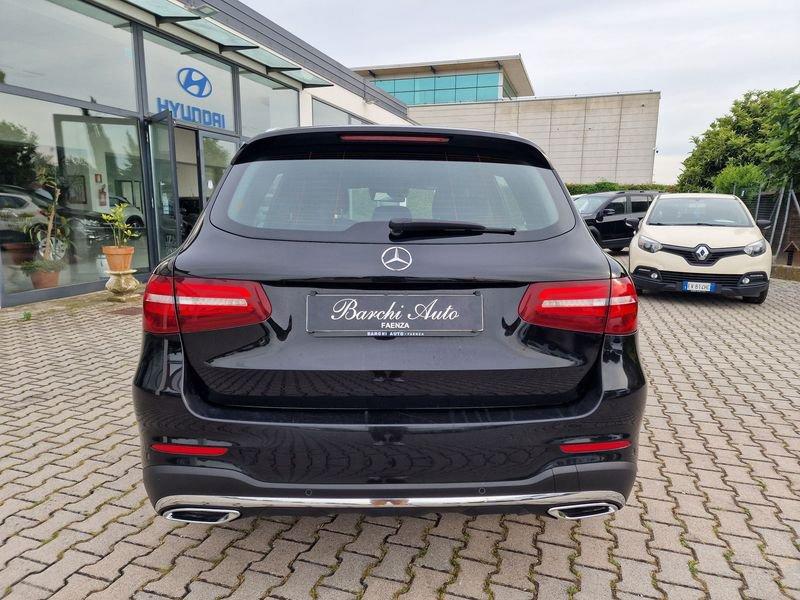 Mercedes-Benz GLC 220 d 4Matic Premium