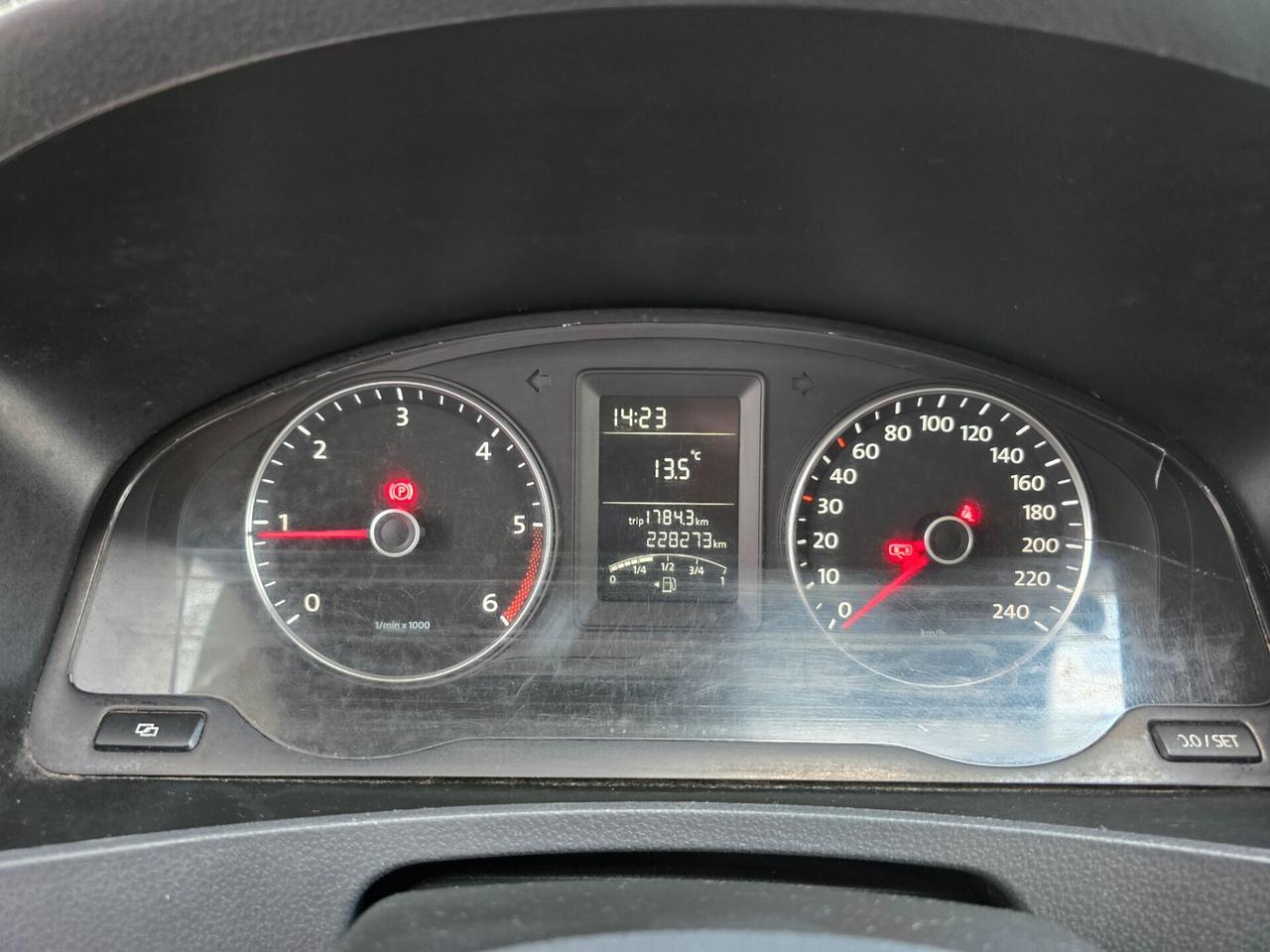 VW Transporter 2.0TDI 140CV 4x4 -2012