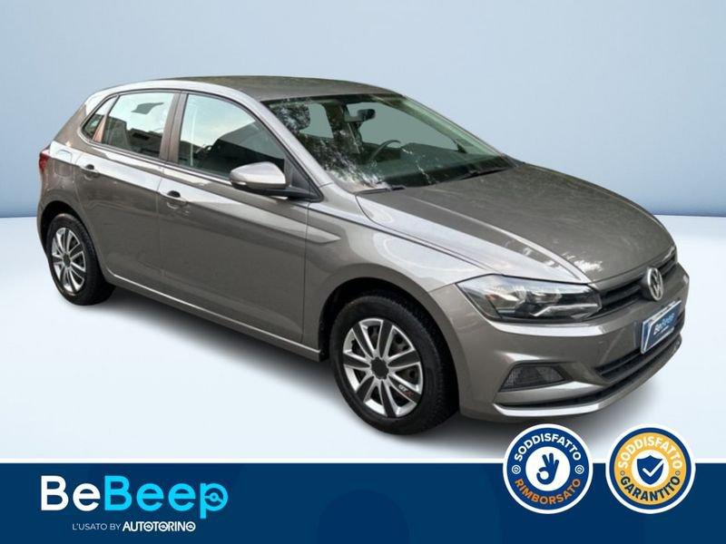 Volkswagen Polo 5P 1.6 TDI TRENDLINE 80CV