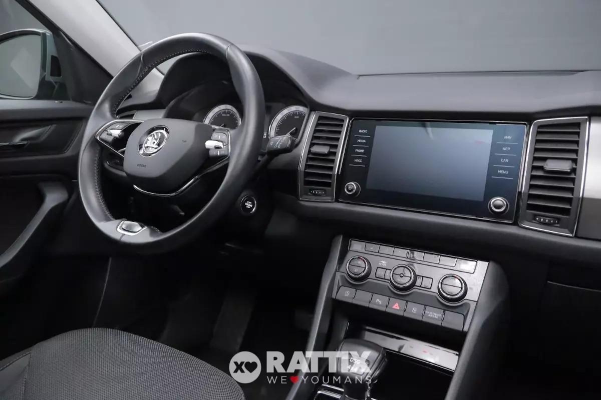 Skoda Kodiaq 2.0 TDI Evo 150CV S-Tech DSG 4x4 7p.ti